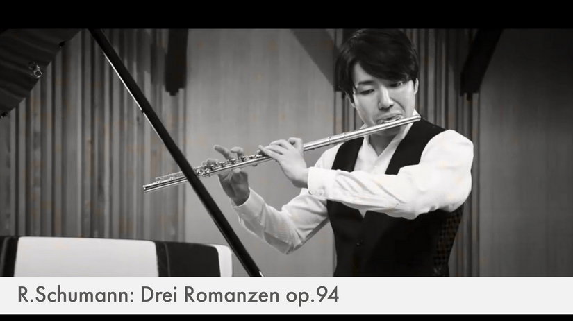 R.Schumann: Drei Romanzen op.94